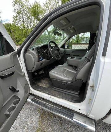 2013 GMC Sierra 2500HD Work Truck