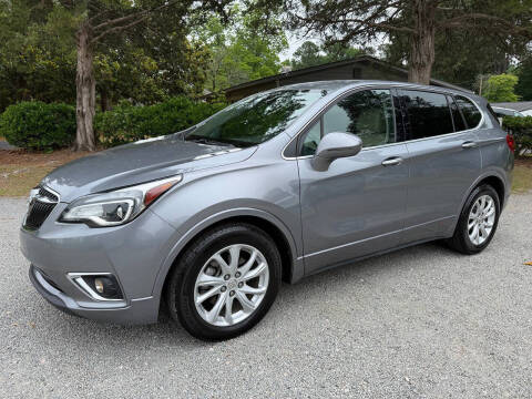 2019 Buick Envision Preferred