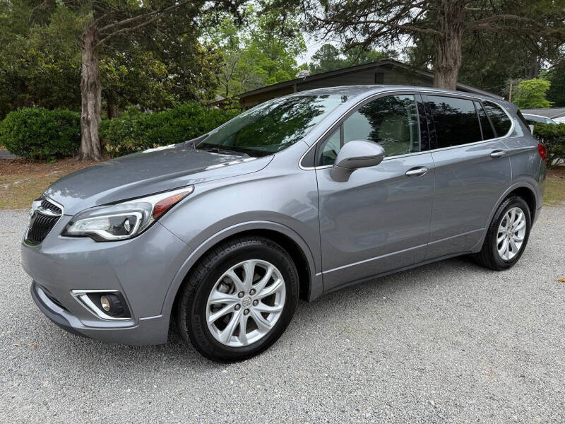 2019 Buick Envision Preferred