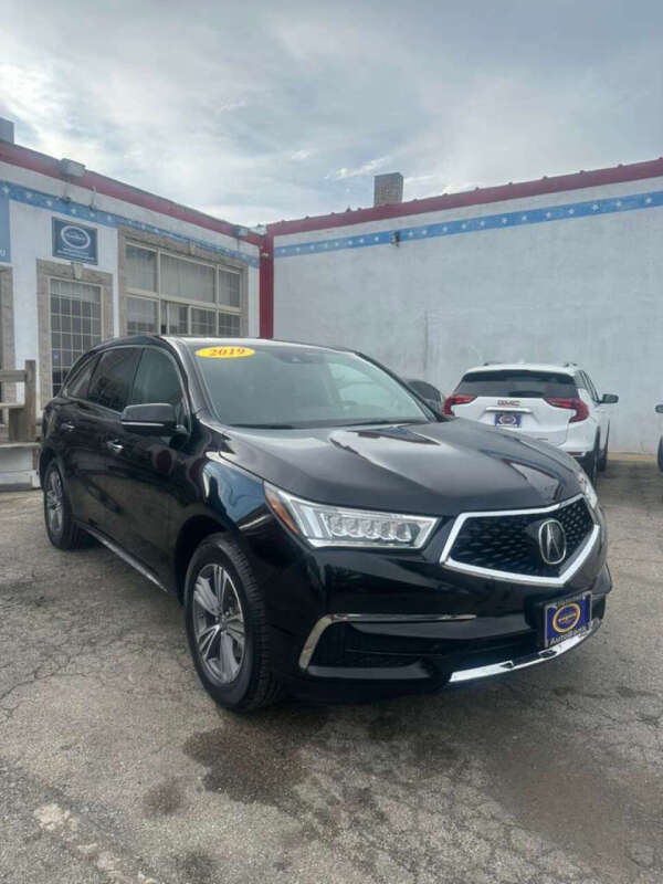 2019 Acura MDX SH-AWD