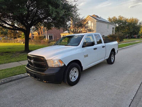 2013 RAM 1500 Tradesman