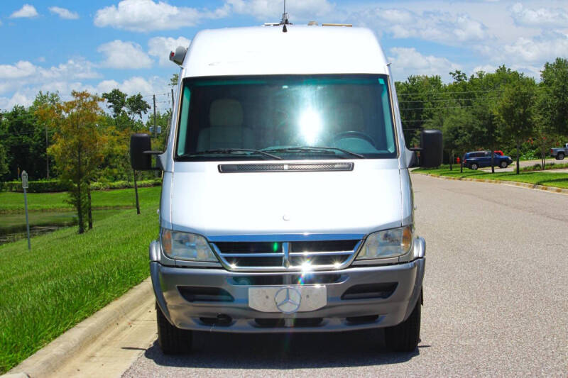 2006 Dodge Sprinter 2500