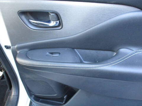 2020 Nissan Murano S