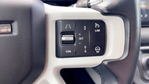 2021 Land Rover Defender 110 S