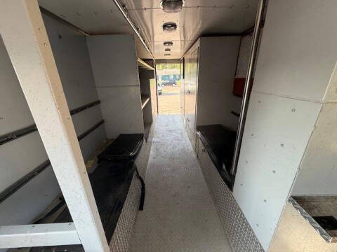 1987 Chevrolet P30 Forward Control Chassis