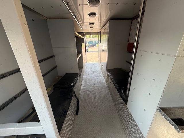 1987 Chevrolet P30 Forward Control Chassis