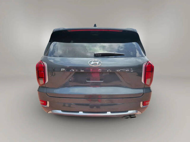 2021 Hyundai Palisade Calligraphy