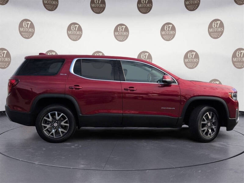 2023 GMC Acadia SLE