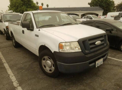 2007 Ford F-150 for sale at Aria Auto Sales in San Diego CA