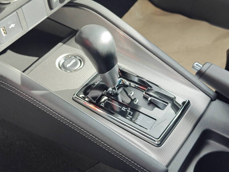 2025 Mitsubishi Outlander Sport