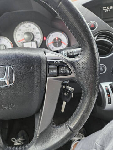 2011 Honda Pilot EX-L