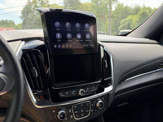 2023 Chevrolet Traverse Premier