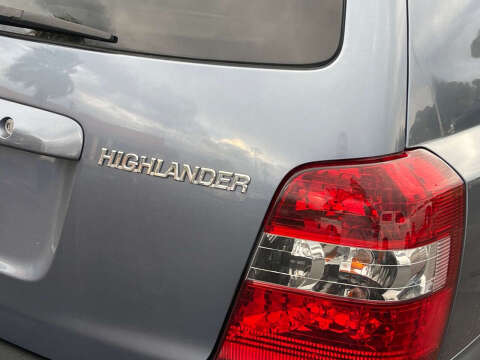 2005 Toyota Highlander