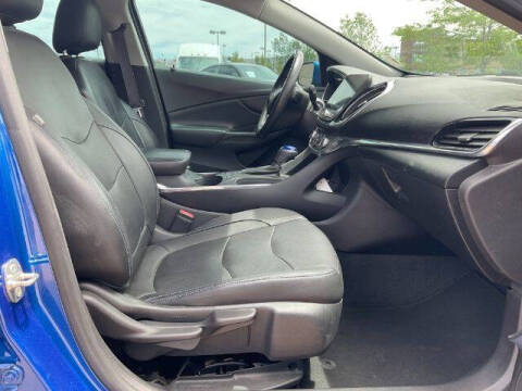 2017 Chevrolet Volt Premier