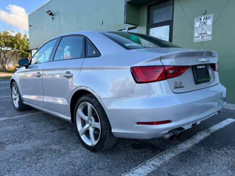 2015 Audi A3 1.8T Premium