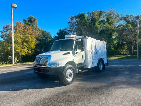 2007 International DuraStar 4300