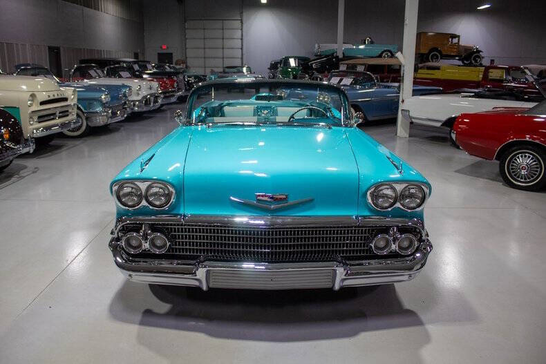 1958 Chevrolet Impala