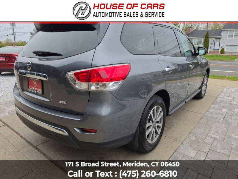 2016 Nissan Pathfinder