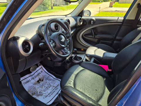 2012 MINI Cooper Countryman S