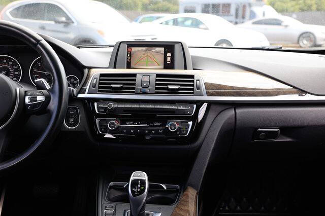 2017 BMW 3 Series 340i