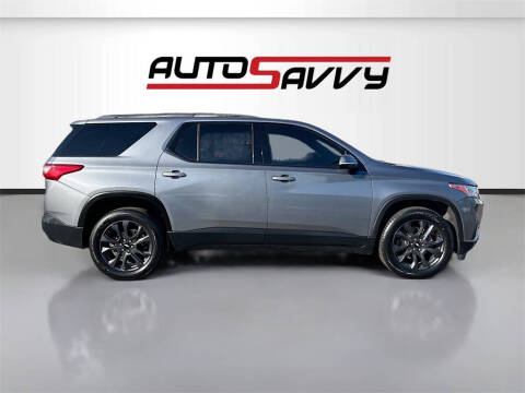 2020 Chevrolet Traverse RS