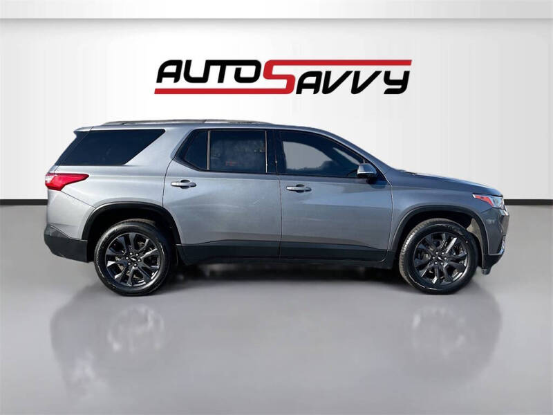2020 Chevrolet Traverse RS