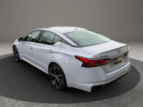 2025 Nissan Altima 2.5 SR