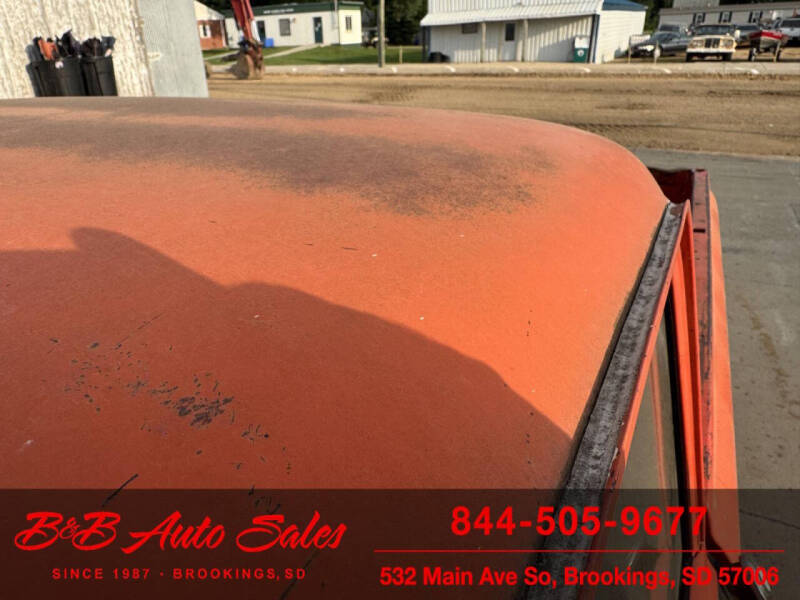 1972 Chevrolet C/K 10 Series