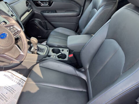 2025 Subaru Forester Limited Hybrid