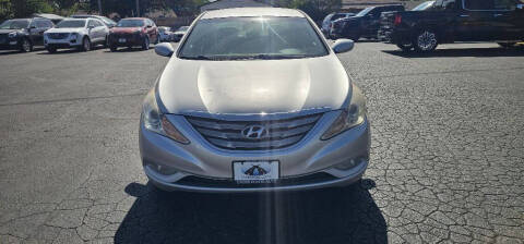 2012 Hyundai Sonata