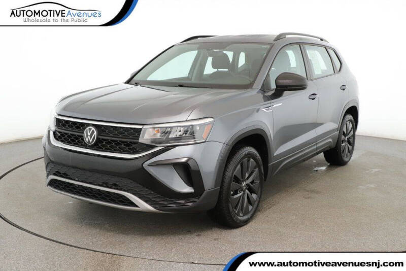 2023 Volkswagen Taos S