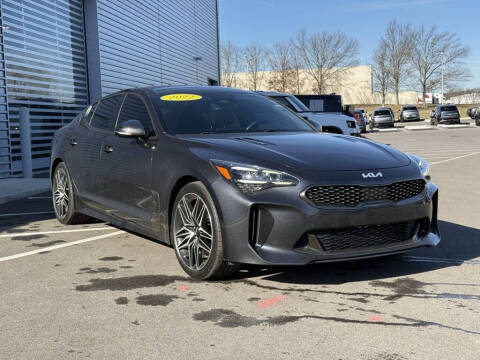 2022 Kia Stinger