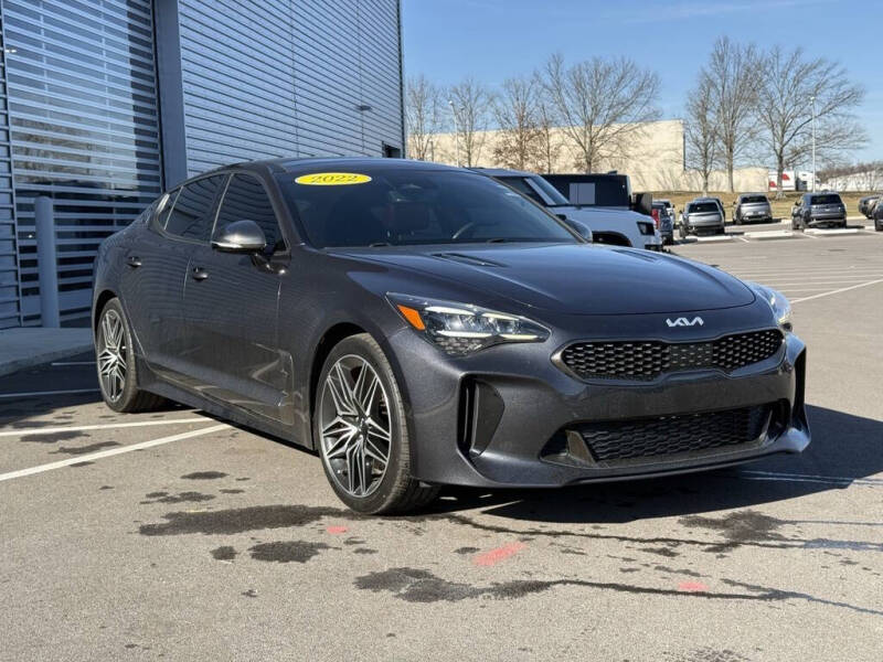 2022 Kia Stinger