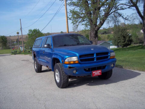 2000 Dodge Dakota Sport