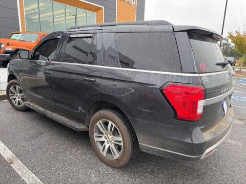 2024 Ford Expedition XLT