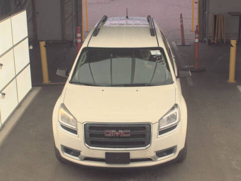 2014 GMC Acadia SLE-2