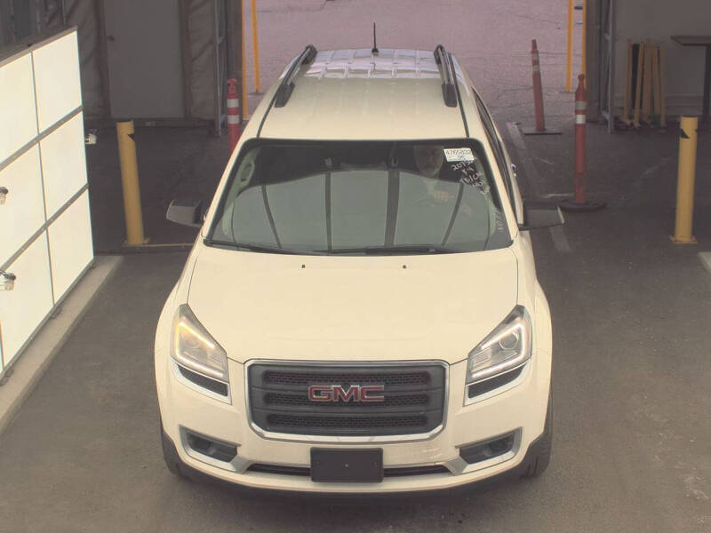 2014 GMC Acadia SLE-2