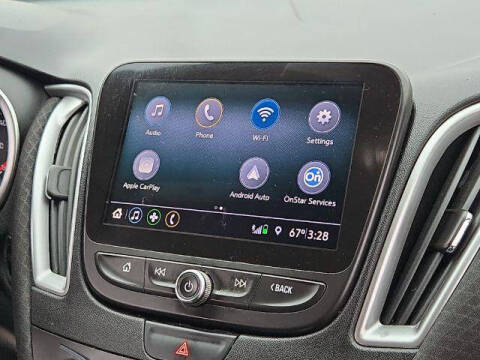 2019 Chevrolet Malibu LS