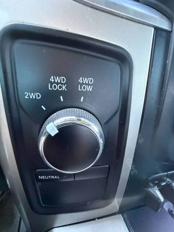 2017 RAM 2500 Tradesman