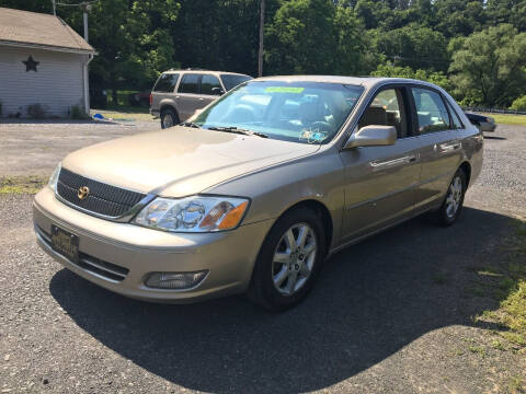 2000 Toyota Avalon for sale at Stepps Auto Sales in Shamokin PA