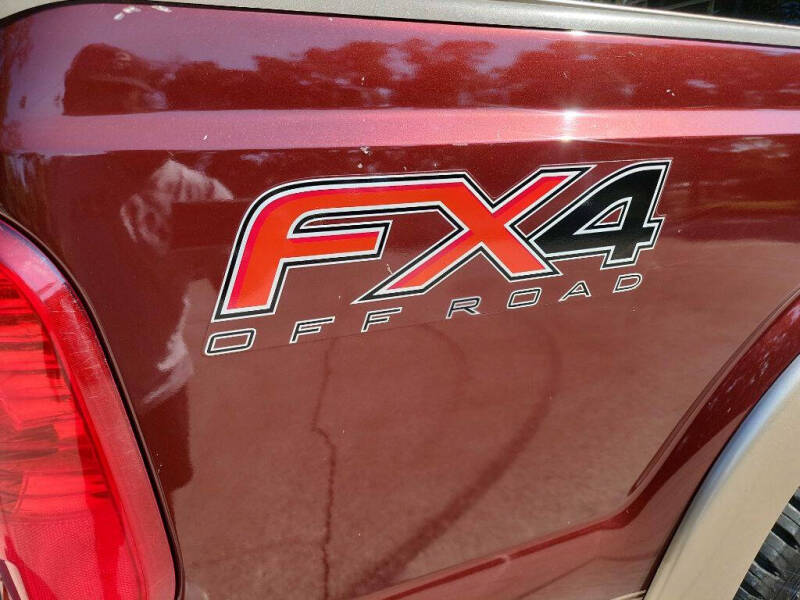 2012 Ford F-250 Super Duty