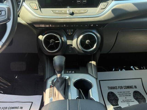 2024 Chevrolet Blazer LT