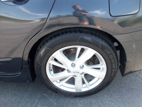 2014 Nissan Altima 2.5 SL