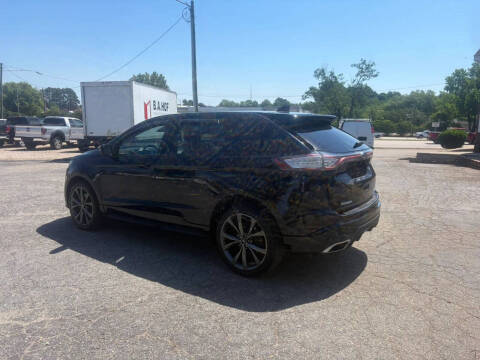2018 Ford Edge Sport