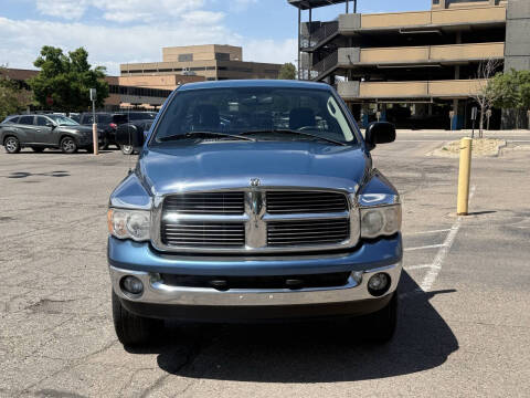 2005 Dodge Ram 1500 SLT