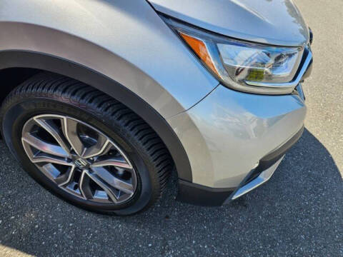 2021 Honda CR-V Hybrid Touring