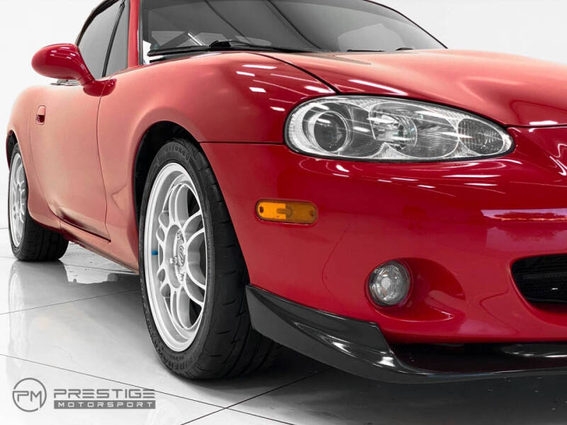 2001 Mazda MX-5 Miata LS