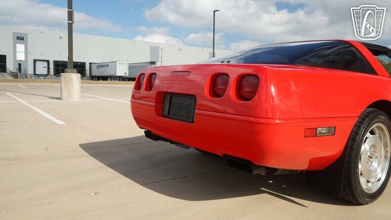 1993 Chevrolet Corvette