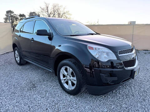 2015 Chevrolet Equinox LT