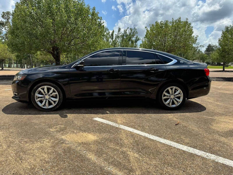 2019 Chevrolet Impala LT